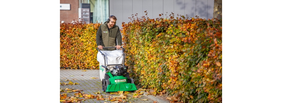 Ручной и колесный садовый пылесос – современная техника
