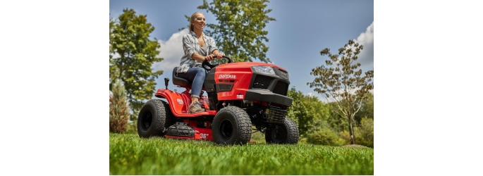 Садовые тракторы: особенности управления и эксплуатации