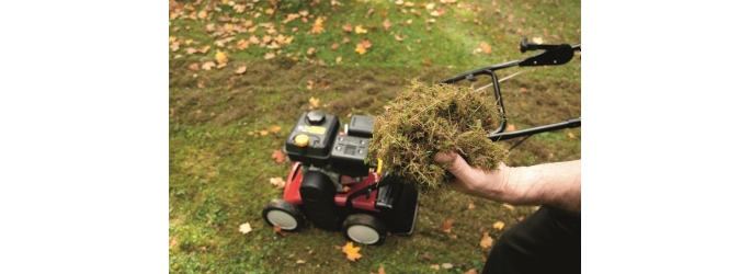 Садовый скарификатор обеспечит опрятный вид и свободное дыхание вашего газона