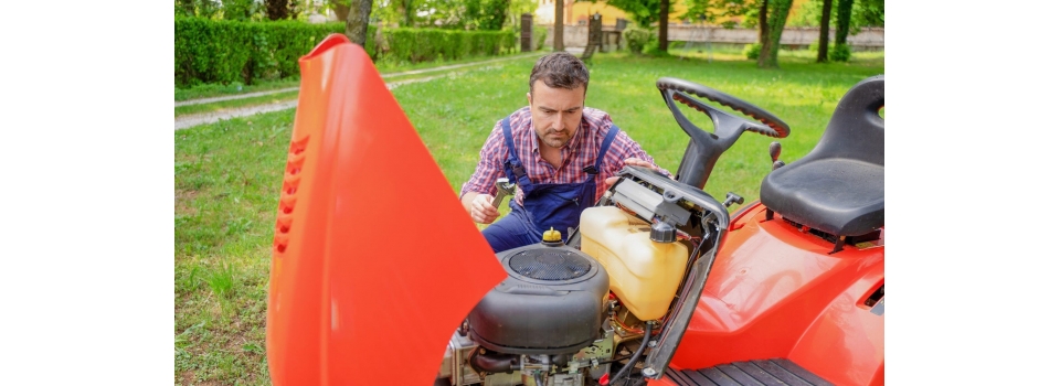 Сезонное хранение садового трактора: практическое руководство и рекомендации
