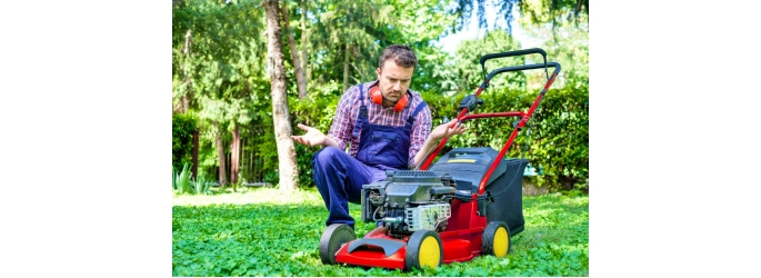 Советы по обслуживанию бензиновой газонокосилки
