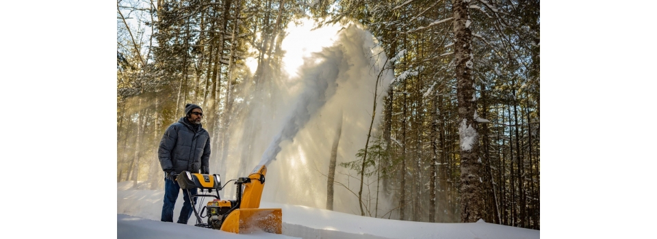 Срезные болты для бензиновых снегоуборщиков: все, что нужно знать