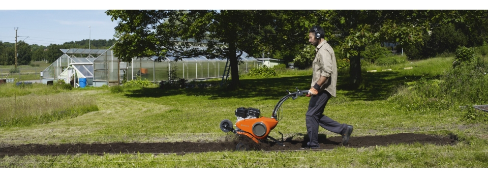 Выбираем бензиновый культиватор