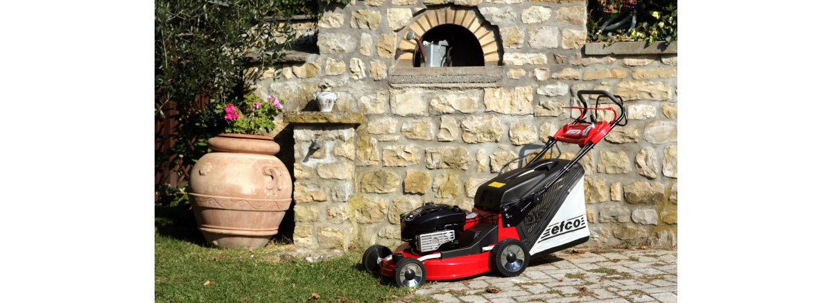 Выбор бензиновой газонокосилки: что нужно учесть перед покупкой