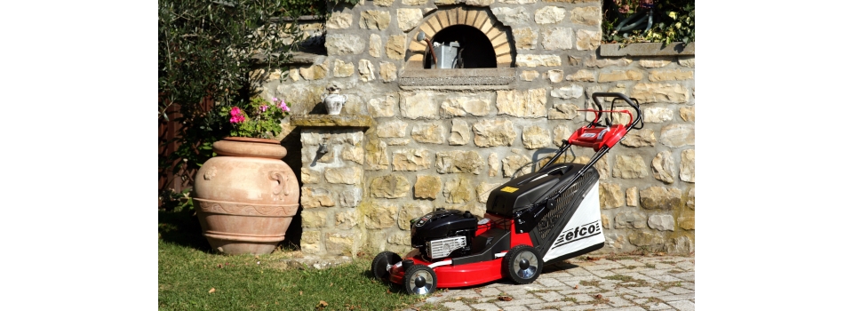 Выбор бензиновой газонокосилки: что нужно учесть перед покупкой