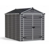 Сарай из поликарбоната Palram SkyLight 6x10 Grey