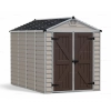 Сарай из поликарбоната Palram SkyLight 6x10 Tan