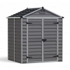 Сарай из поликарбоната Palram SkyLight 6x5 Grey