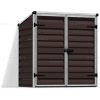 Сарай из поликарбоната Palram Voyager 2x4 Brown