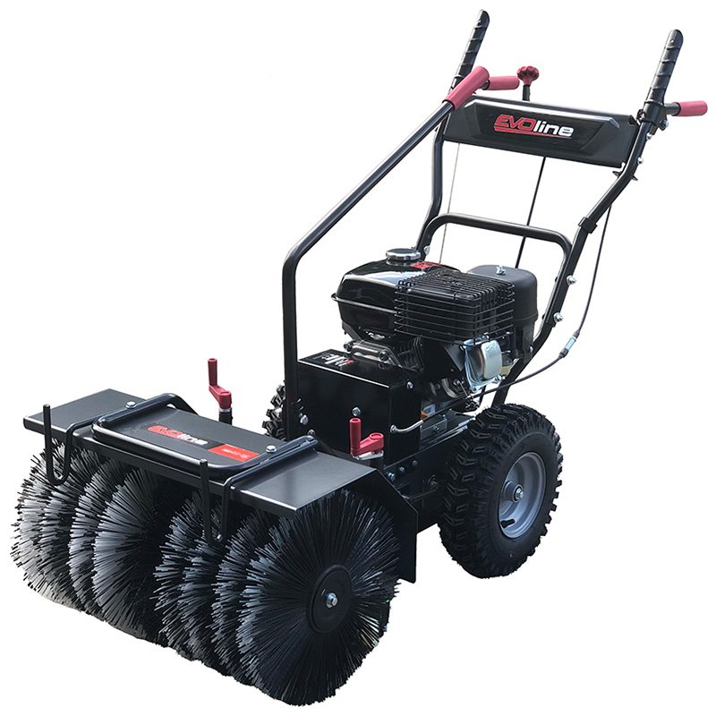 Как выбрать бензиновую подметальную машину для дачи, двора и коммерческого использования :: Участки до 1000 м² Как выбрать бензиновую подметальную машину для дачи, двора и коммерческого использования :: Участки до 1000 м²