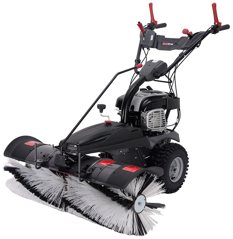 Как выбрать бензиновую подметальную машину для дачи, двора и коммерческого использования :: Большие территории свыше 2000 м² Как выбрать бензиновую подметальную машину для дачи, двора и коммерческого использования :: Большие территории свыше 2000 м²