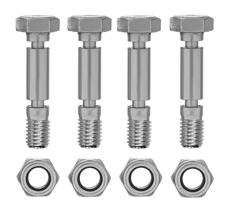 Срезные болты для бензиновых снегоуборщиков: все, что нужно знать