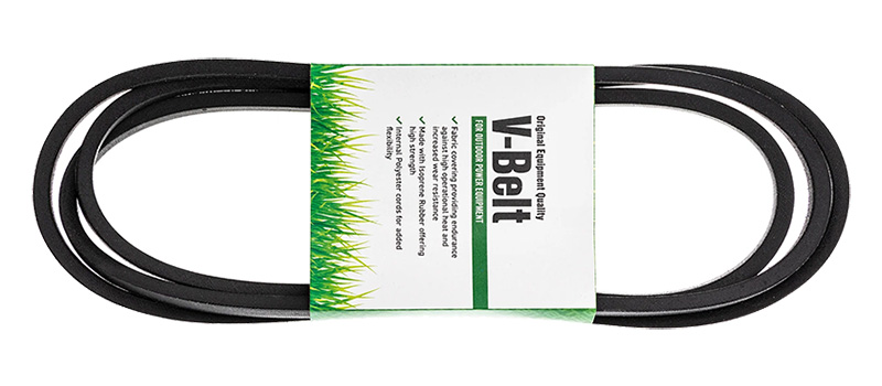 Вибрация деки садового трактора – причины и устранения :: Ремень привода деки Вибрация деки садового трактора – причины и устранения :: Ремень привода деки