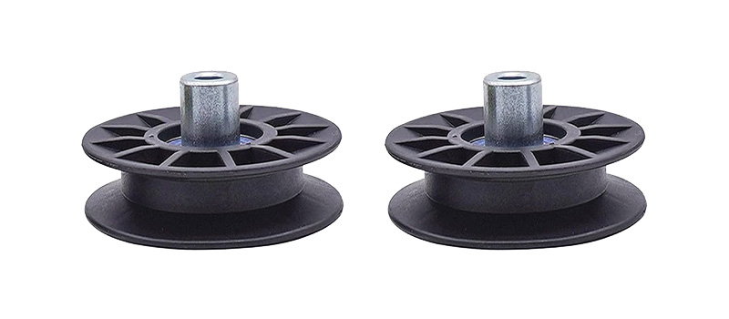 Вибрация деки садового трактора – причины и устранения :: Натяжные ролики деки Вибрация деки садового трактора – причины и устранения :: Натяжные ролики деки